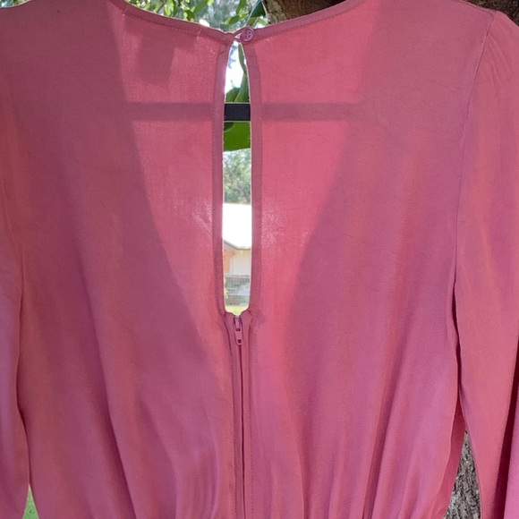 Pink Romper - Picture 5 of 8